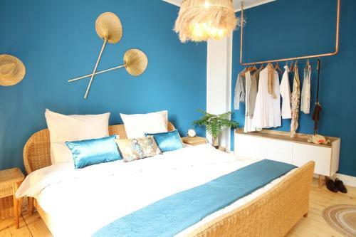 Apartamento New Tropical Secret Hideaway Smarthome For Work And Travel