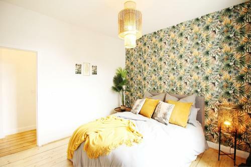Apartamento New Tropical Secret Hideaway Smarthome For Work And Travel