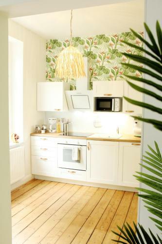 Apartamento New Tropical Secret Hideaway Smarthome For Work And Travel