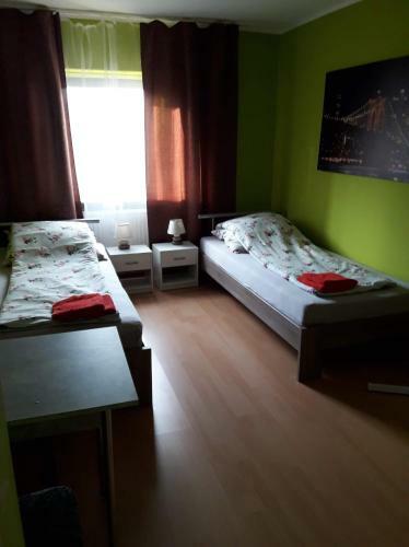 Apartamento Marktplatz Duisburg