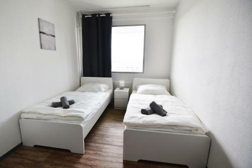 Apartamento Ferienwohnung In Duisburg