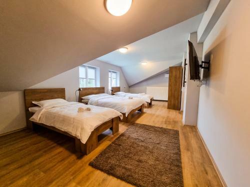Apartamento Xxl Rooms Osijek