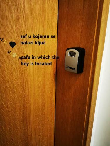 Apartamentos Passenger Self Check-in