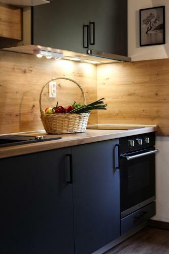 Woodenhouse With Two Apartments