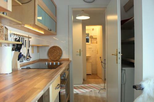 Apartamento Loft Im Turmhaus Am Weissen Hirsch