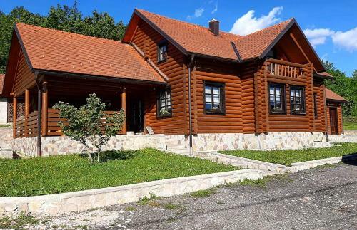 Ruralna Ku?a Za Odmor Marta