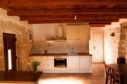 Little Charming Stone House