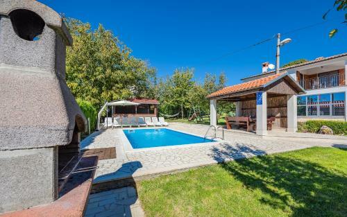 Villa House Semy With Private Pool