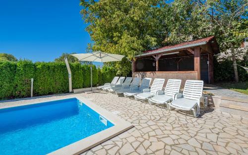 Villa House Semy With Private Pool