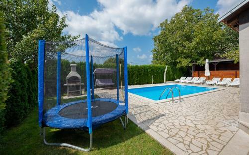 Villa House Semy With Private Pool