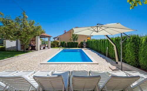Villa House Semy With Private Pool