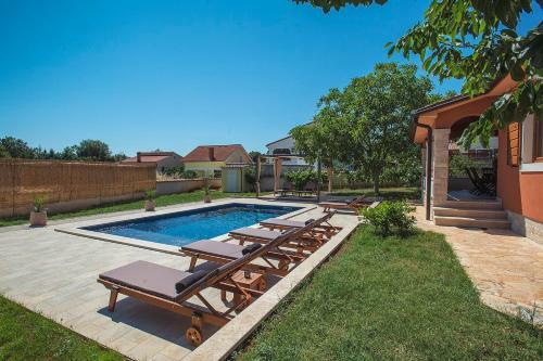 Villa Maria Betiga