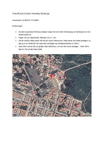 Elysian Homestay Betiga