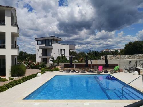 Apartamento Villa Anja 2nd Floor
