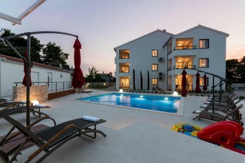 Apartamento Villa Anja 2nd Floor