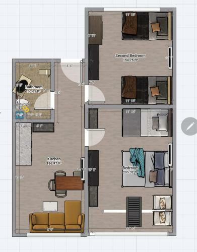 Apartment Sunrise Plo?e