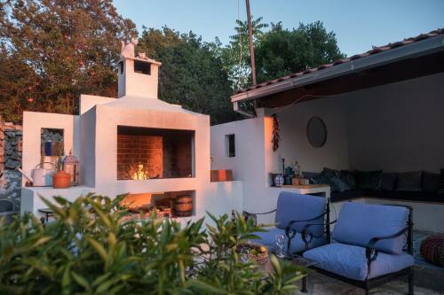 Villa Solar - Ethno Art Village Podcempres