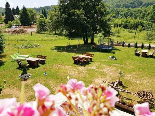 Hostal Plitvice Green Valley