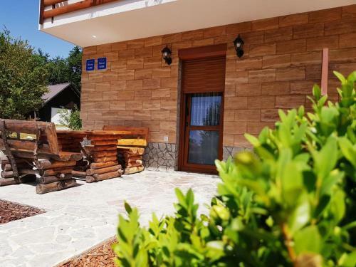 Hostal Plitvice Green Valley