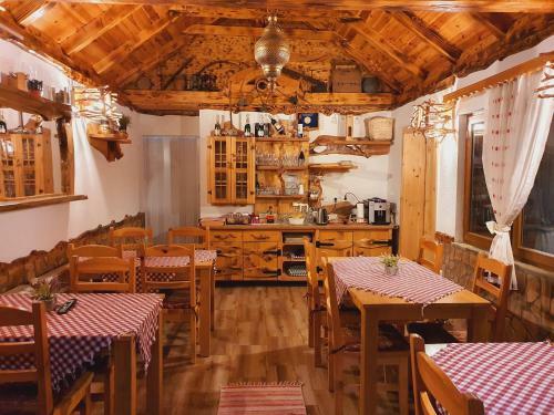 Hostal Plitvice Green Valley