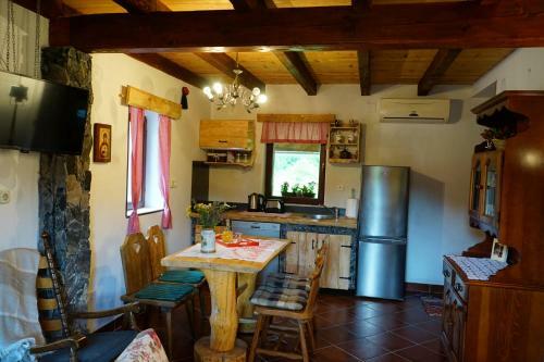 Lodge Plitvice Cottage Iggy