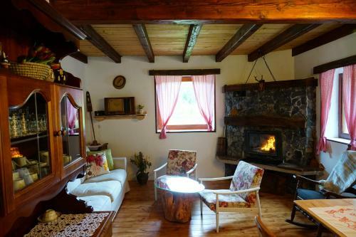 Lodge Plitvice Cottage Iggy