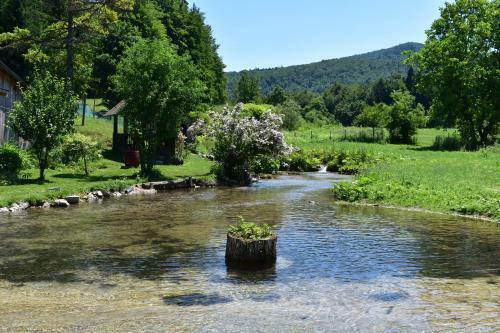 Agroturismo Plitvice Panta Rei