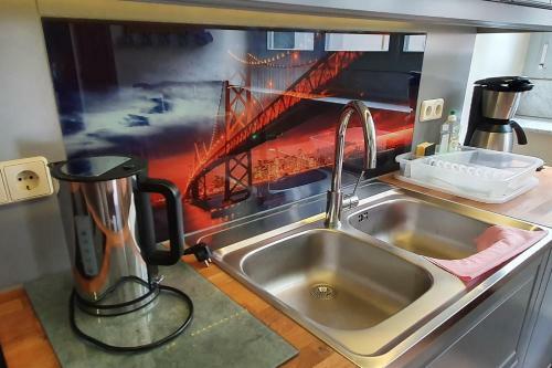 Apartamento Ferienwohnungen Villa Haniel Carl