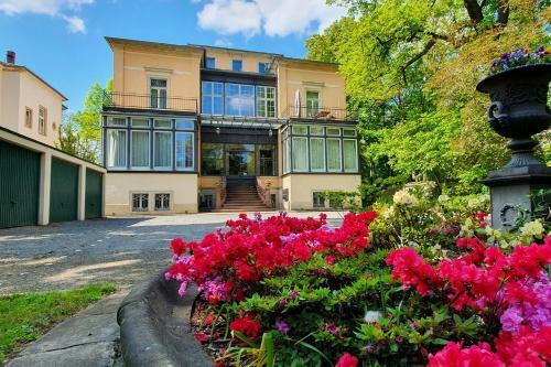 Apartamento Ferienwohnungen Villa Haniel Carl