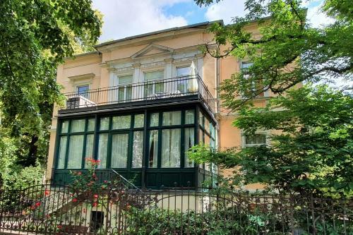 Apartamento Ferienwohnungen Villa Haniel Carl