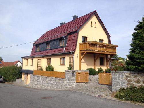 Apartamento Fewo ?zum Napoleonstein?