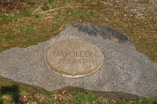 Apartamento Fewo ?zum Napoleonstein?