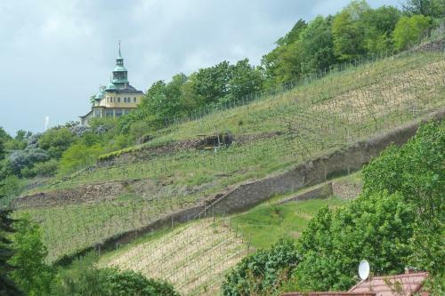 Apartamento Fewo ?zum Napoleonstein?