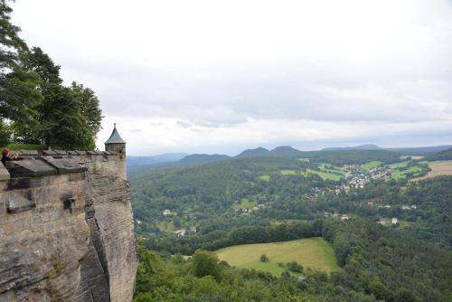 Apartamento Fewo ?zum Napoleonstein?