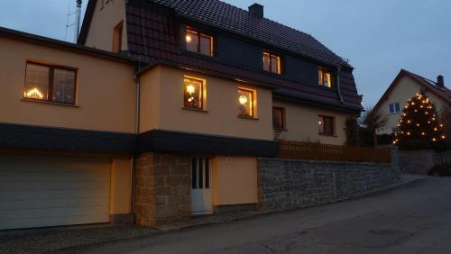 Apartamento Fewo ?zum Napoleonstein?