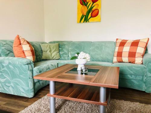 Apartamento Ferienwohnung An Der Elbf�hre