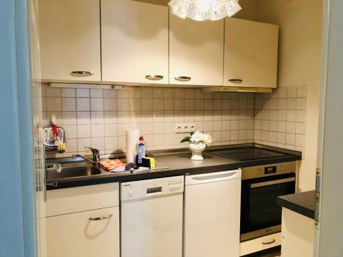 Apartamento Ferienwohnung An Der Elbf�hre