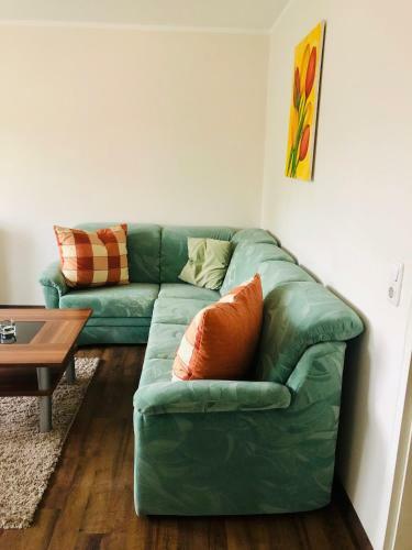 Apartamento Ferienwohnung An Der Elbf�hre