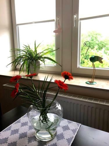 Apartamento Ferienwohnung An Der Elbf�hre