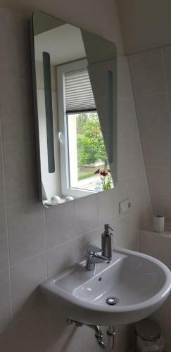 Apartamento Ferienwohnung An Der Elbf�hre