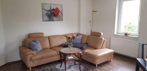 Apartamento Ferienwohnung An Der Elbf�hre