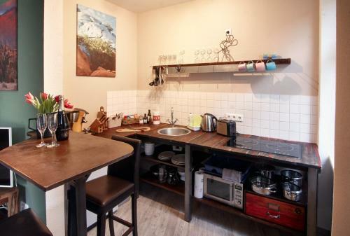 Apartamento �bernachtenindresden