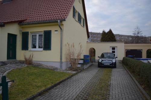 Apartamento Ferienwohnung Seebachstr.