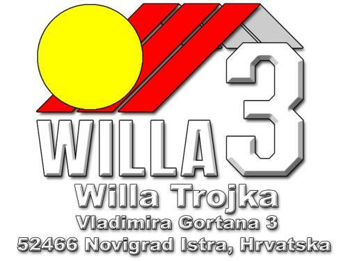 Apartamento Willa Trojka