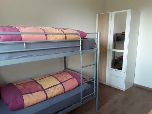 Apartamento Ferienwohnung Ruth Radebeul