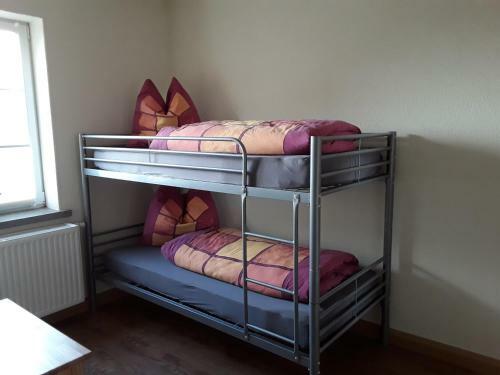 Apartamento Ferienwohnung Ruth Radebeul