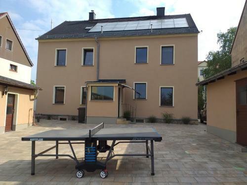 Apartamento Ferienwohnung Ruth Radebeul