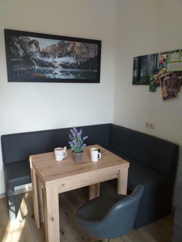 Apartamento Ferienwohnung Ruth Radebeul