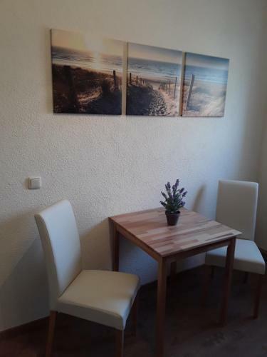 Apartamento Ferienwohnung Ruth Radebeul