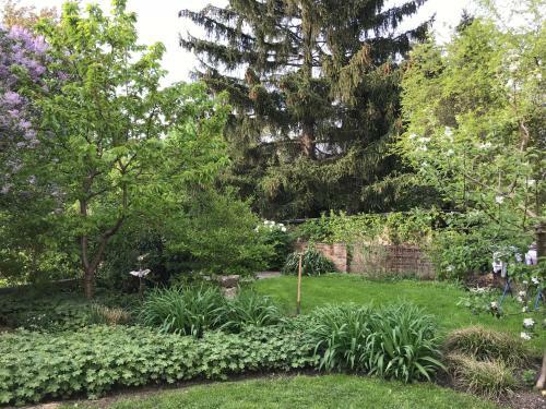 Apartamento Traumhafte Etagenwohnung In G�nderzeitvilla